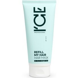   Refill my hair hajmaszk - sérült, száraz hajra 200 ml Ice Professional