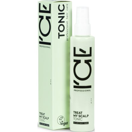 Treat my scalp tonik - minden hajtípusra 100 ml Ice Professional