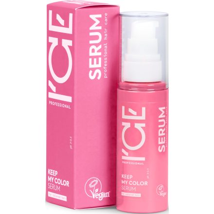 Keep my color szérum - festett hajra 50 ml Ice Professional