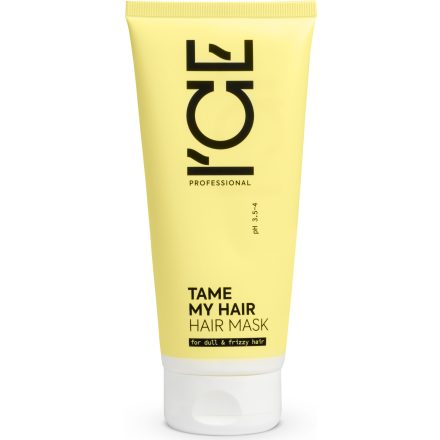 Tame my hair hajmaszk - göndör hajra 200 ml Ice Professional