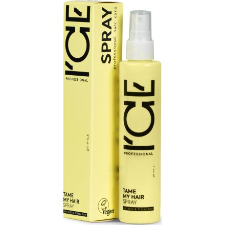 Tame my hair spray - göndör hajra 100 ml Ice Professional