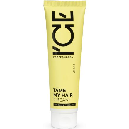 Tame my hair hajápoló krém - göndör hajra 100 ml Ice Professional