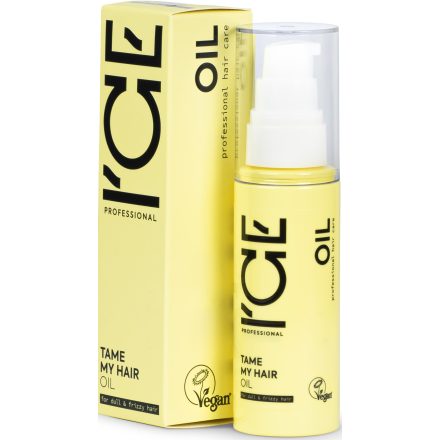 Tame my hair hajolaj - göndör hajra 50 ml Ice Professional