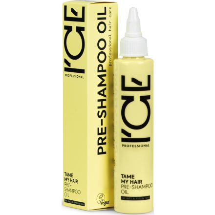 Tame my hair hajmosás előtti olaj - göndör hajra 100 ml Ice Professional