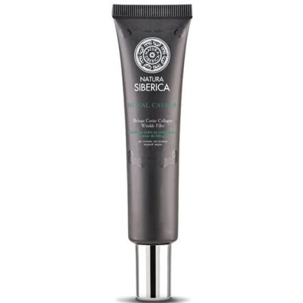 Royal Caviar Kollagénes ráncfeltöltő krém 40 ml Natura Siberica