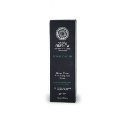Royal Caviar Helyreállító arcszérum 30 ml Natura Siberica