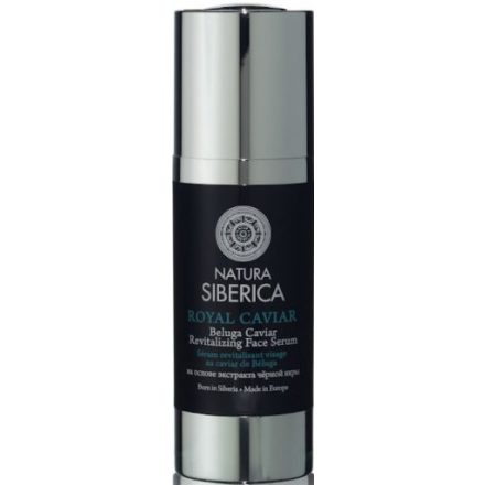 Royal Caviar Helyreállító arcszérum 30 ml Natura Siberica