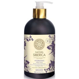 Hidratáló krémszappan 500 ml Natura Siberica