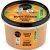 Tonizáló testradír naranccsal és cukorral 250 ml Organic Shop