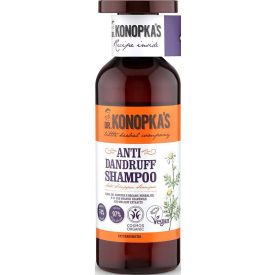 Korpásodás elleni sampon 500 ml  Dr.Konopka's  