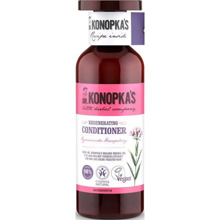 Regeneráló hajbalzsam 500 ml  Dr.Konopka's  