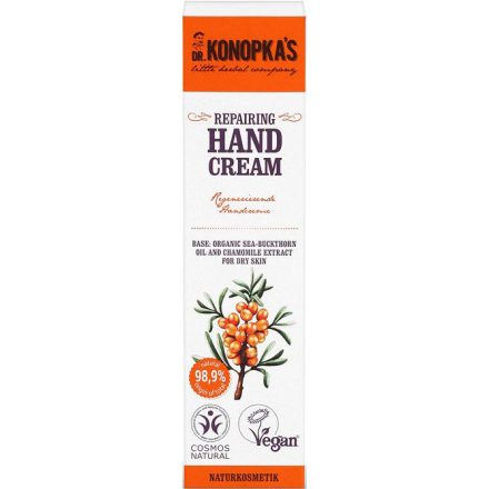Regeneráló kézkrém 75 ml Dr.Konopka's