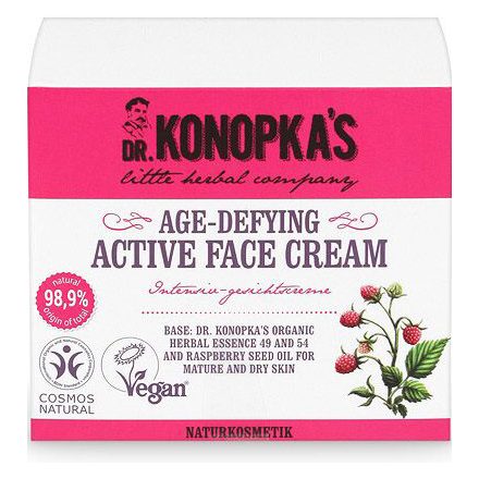 Intenzív ránctalanító arckrém 50 ml Dr.Konopka's