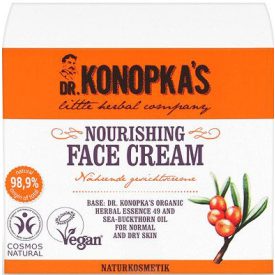 Tápláló arckrém 50 ml Dr.Konopka's