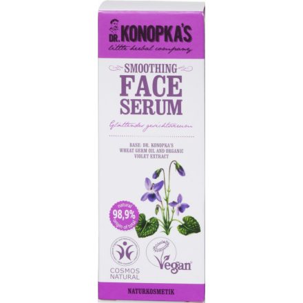 Feszesítő arcszérum 30 ml Dr.Konopka's