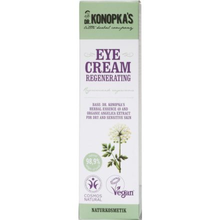 Regeneráló szemránckrém 20 ml Dr.Konopka's