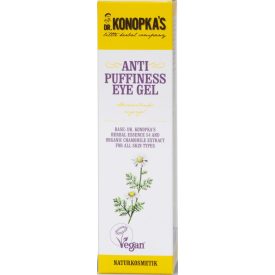   Szemkörnyék-ápoló gél duzzadt szemekre 20 ml Dr.Konopka's 