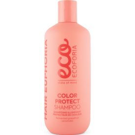 Ceramidos színvédő sampon 400 ml Ecoforia