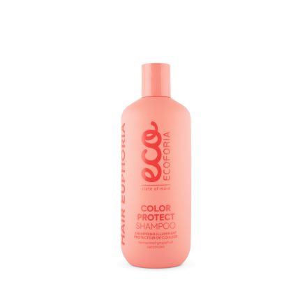Ceramidos színvédő sampon 400 ml Ecoforia