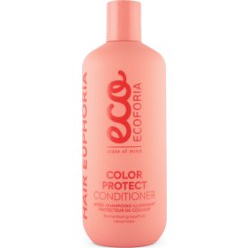 Ceramidos színvédő kondicionáló 400 ml Ecoforia