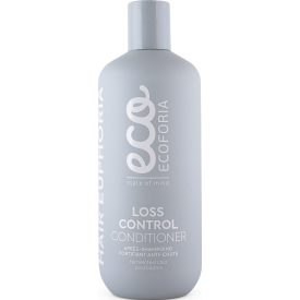   Hajhullás elleni kondicionáló posztbiotikumokkal 400 ml Ecoforia