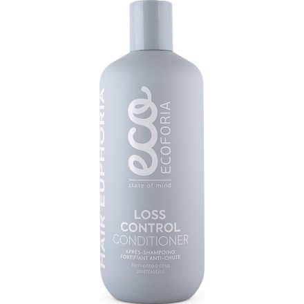 Hajhullás elleni kondicionáló posztbiotikumokkal 400 ml Ecoforia