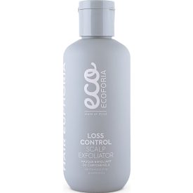   Hajhullás elleni fejbőrhámlasztó posztbiotikumokkal 200 ml Ecoforia