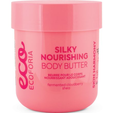 Tápláló testvaj 200 ml Ecoforia