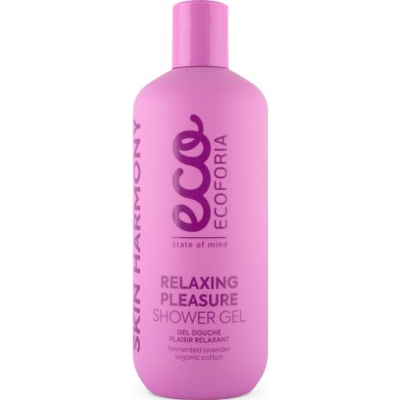 Nyugtató tusfürdő gél 400 ml Ecoforia