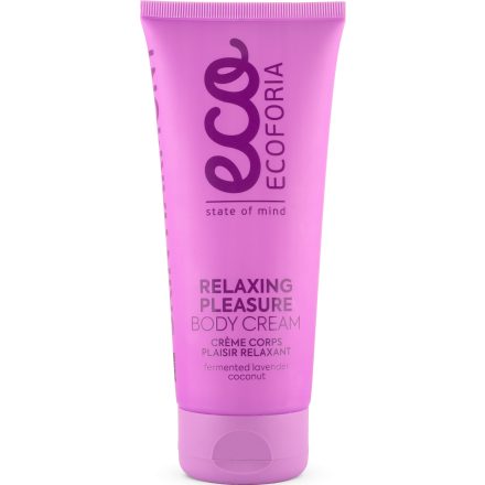 Nyugtató testápoló krém 200 ml Ecoforia