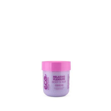 Nyugtató testradír  200 ml Ecoforia