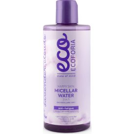 3 in 1 Micellás víz levendulával 300 ml Ecoforia