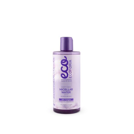 3 in 1 Micellás víz levendulával 300 ml Ecoforia