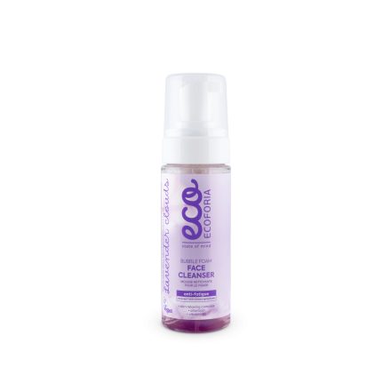 Arctisztító hab levendulával 160 ml Ecoforia