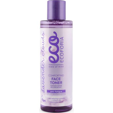 Nyugtató arctonik levendulával 200 ml Ecoforia