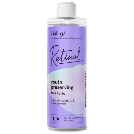 Arctonik retinollal 250 ml Kili-g