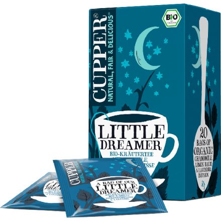 Bio Little Dreamer tea Cupper