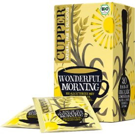 Bio Wounderful Morning tea Cupper