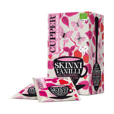 Bio Skinni Vanilli tea Cupper