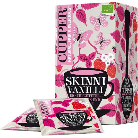 Bio Skinni Vanilli tea Cupper