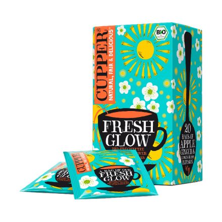 Bio Fresh Glow 40 g Cupper