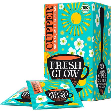 Bio Fresh Glow tea Cupper