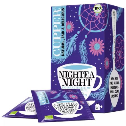 Bio Nightea Night tea Cupper 