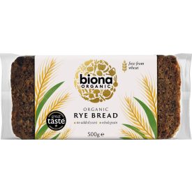 Bio Rozskenyér 500 g Biona 