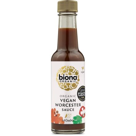 Bio Worcestershire Szósz 150 g Biona
