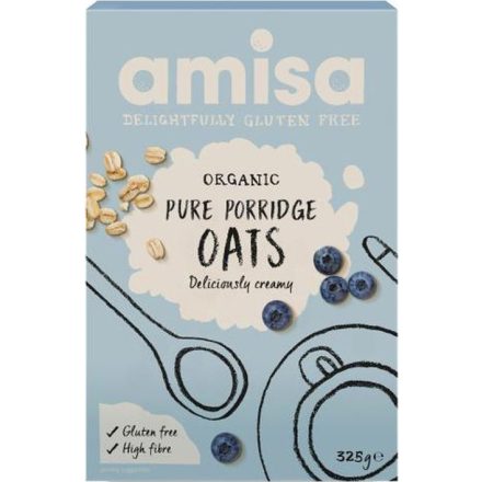 Bio Zabkása gluténmentes 325 g Amisa 