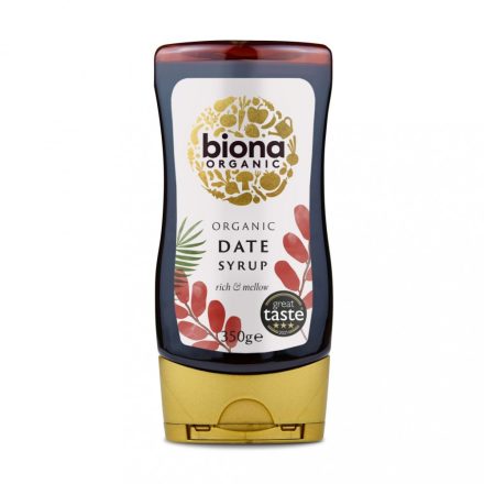 Bio Datolyaszirup 350 g Biona