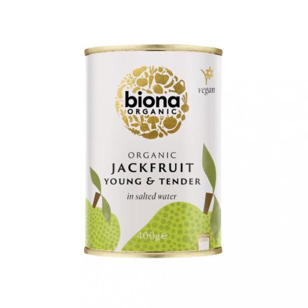 Bio Jackfruit sós vízben 400 g Biona