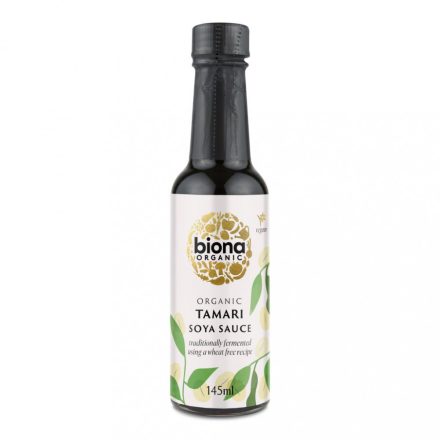 Bio Tamari szójaszósz 145 ml Biona