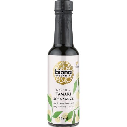 Bio Tamari szójaszósz 145 ml Biona